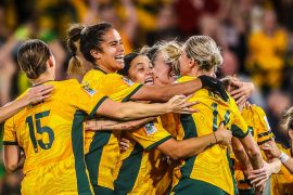 अस्ट्रेलिया सेमिफाइनलमा