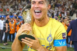 रोनाल्डो प्रेरित अल हिलाल च्याम्पियन