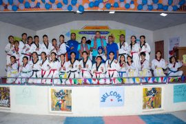 बाग्मती प्रदेशमा ओलम्पियन संघको स्कूल टु ओलम्पिक कार्यक्रम