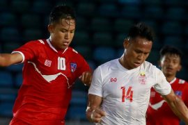 म्यानमारसंग नेपालको हार