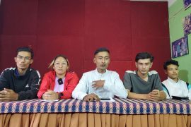 तेक्वान्दो खेलाडीहरुको पीडा