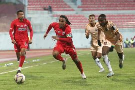 एनएसएलमा काठमाडौंको उद्घाटन जित