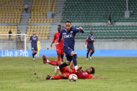 नेपाल सुपर लिगः एक अंकमा चित्त बुझाउन वाध्य चितवन