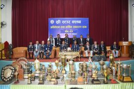 थ्री स्टार क्लब अध्यक्षमा ज्ञान बहादुर