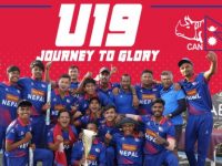 नेपाल यु-१९ क्रिकेट टोलीको विश्वकप यात्रा