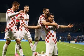 क्रोयसिया युरो २०२४ मा छनोट