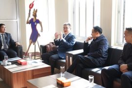 चीन र नेपाल बिच मैत्रीपूर्ण फुटबल हुने