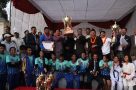 लालीगुराँस टिम च्याम्पियन