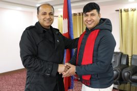 कार्की बेल्जियम प्रस्थान