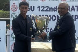 सुवासलाई भारतीय ओपनको उपाधि