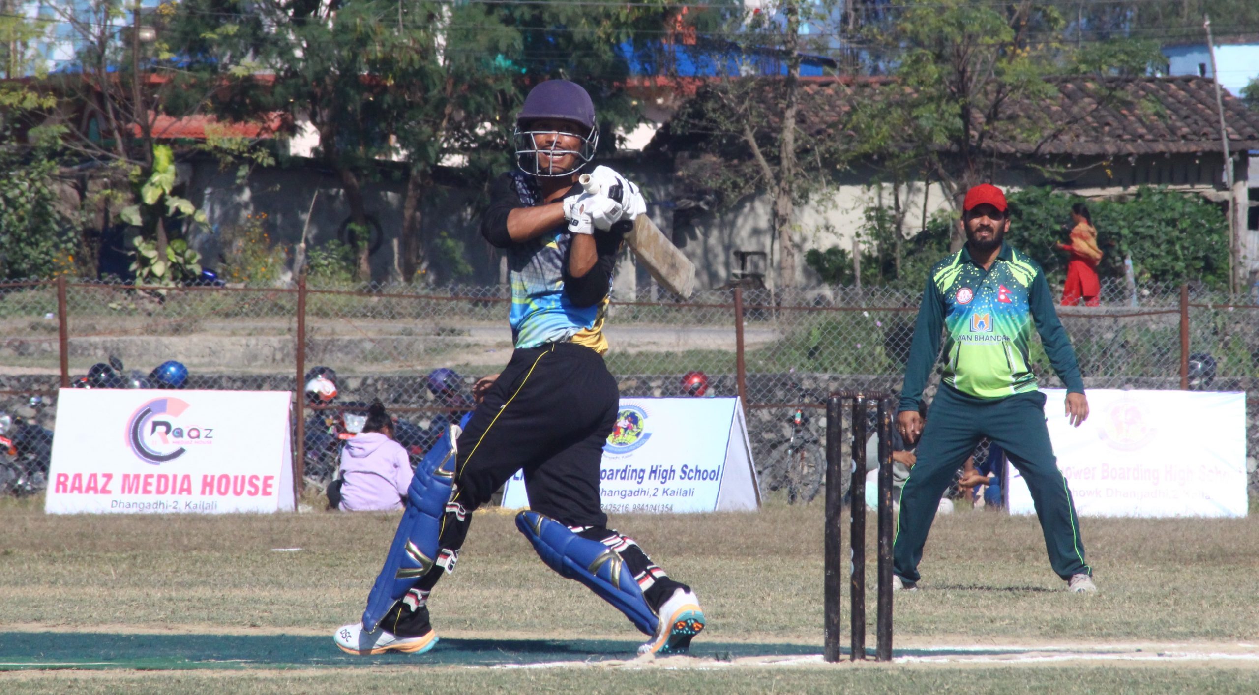 एलपीएल: धनगढी क्रिकेट एकेडेमी र धनगढी स्पोर्ट्स क्लब विजयी