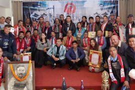 नारायण प्रधान  नेपाल ब्यायाम मन्दिरको छैटौं पटक अध्यक्ष