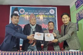 कृष्णप्रसाद भट्टराई स्मृति करातेमा ३ सय वढी खेलाडी