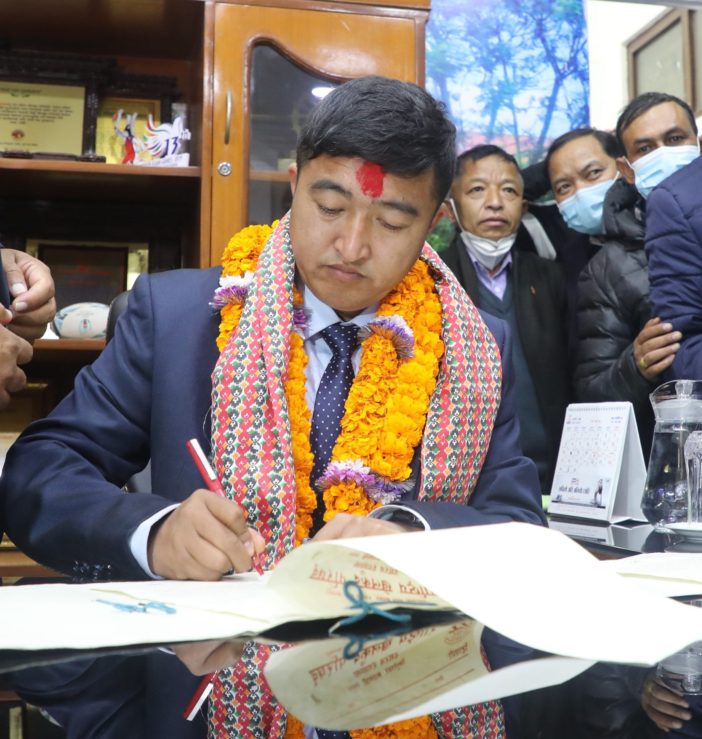 नेपाली खेलकुदमा विमाको नीतिगत ब्यवस्था लागू