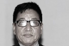 वरिष्ठ फुटबल प्रशिक्षक थापाको निधन