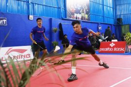 पुर्ण र गौरवको जोडी सेमिफाईनलमा