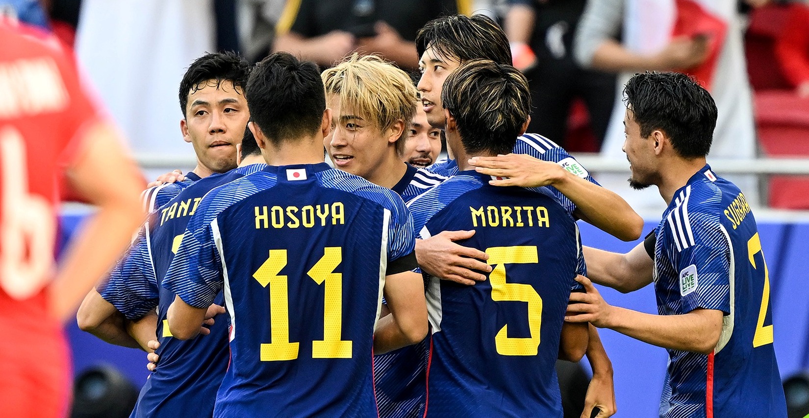 एशियन कपः जापानको विजयी शुरुवात