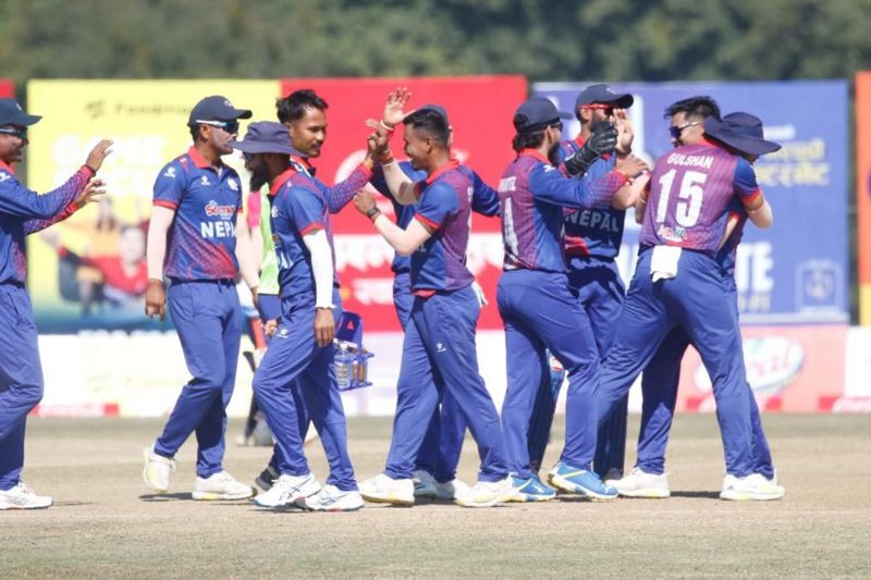 टी२० विश्वकप: नेपाल र दक्षिण अफ्रिका एउटै समूहमा