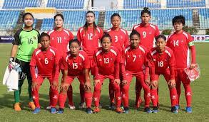 नेपाली यू–१९ महिला फुटबल टोलीको घोषणा