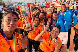 टाइगर्स कप: महिलातर्फ एपीएफको ह्याट्रिक