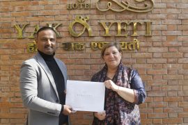 पल्सर स्पोर्टस अवार्ड याक एन्ड यतिमा हुने