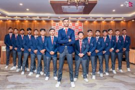 यु-१९ विश्वकपमा नेपाली युवा क्रिकेट टोली