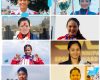 वर्ष महिलाका आठ खेलाडीमा एथलेटिक्सको वर्चश्व